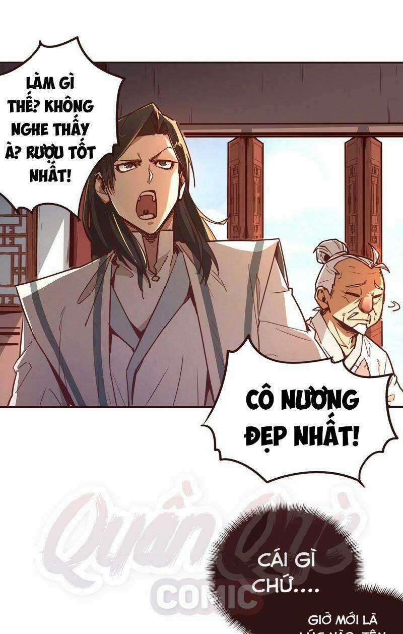 Sinh Tử Quyết - Chapter 16 - Trang 15