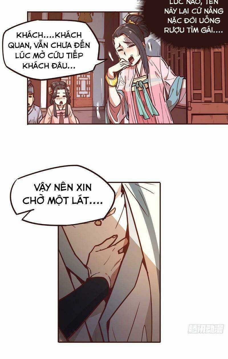 Sinh Tử Quyết - Chapter 16 - Trang 16