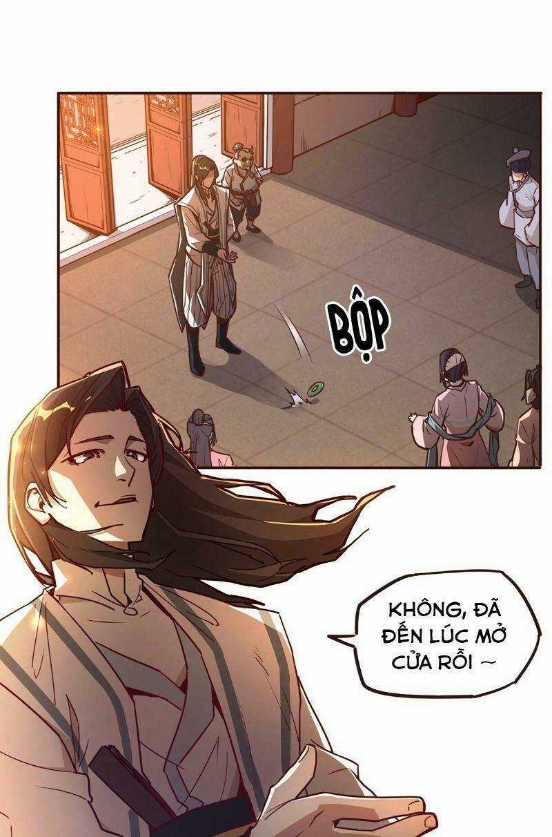 Sinh Tử Quyết - Chapter 16 - Trang 17