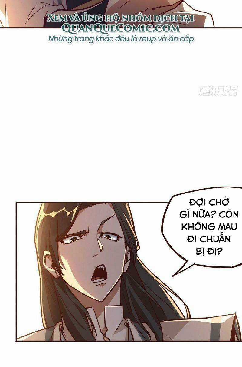 Sinh Tử Quyết - Chapter 16 - Trang 18