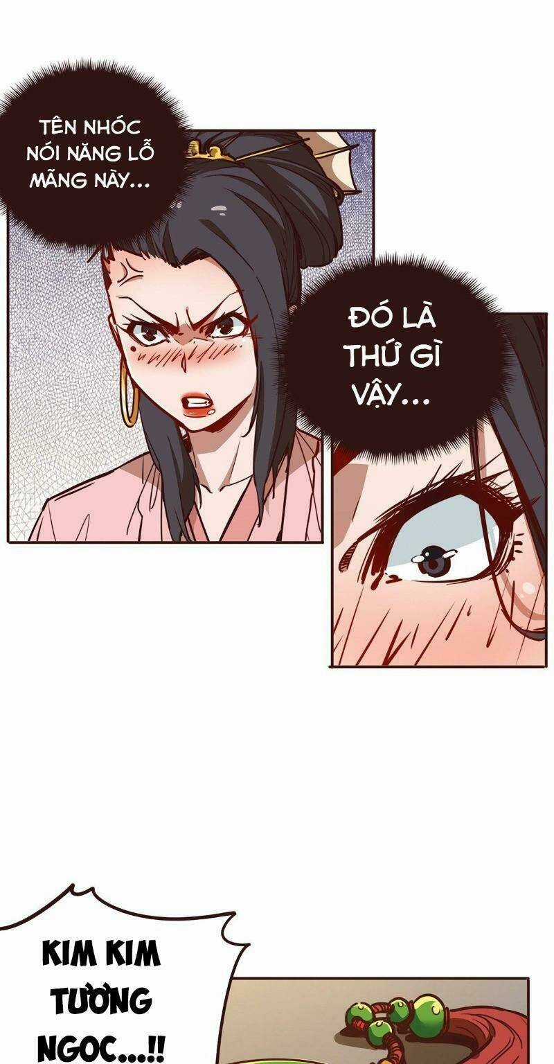 Sinh Tử Quyết - Chapter 16 - Trang 19