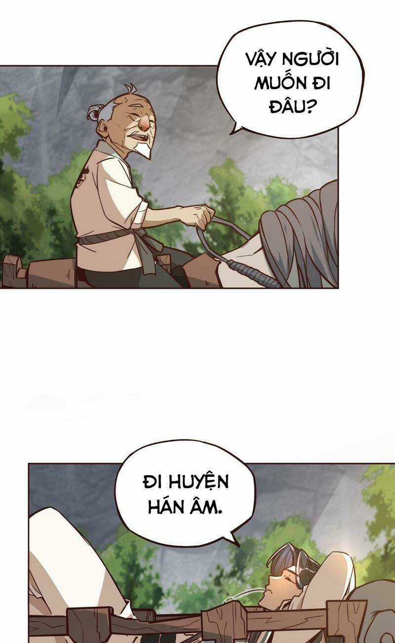 Sinh Tử Quyết - Chapter 16 - Trang 3