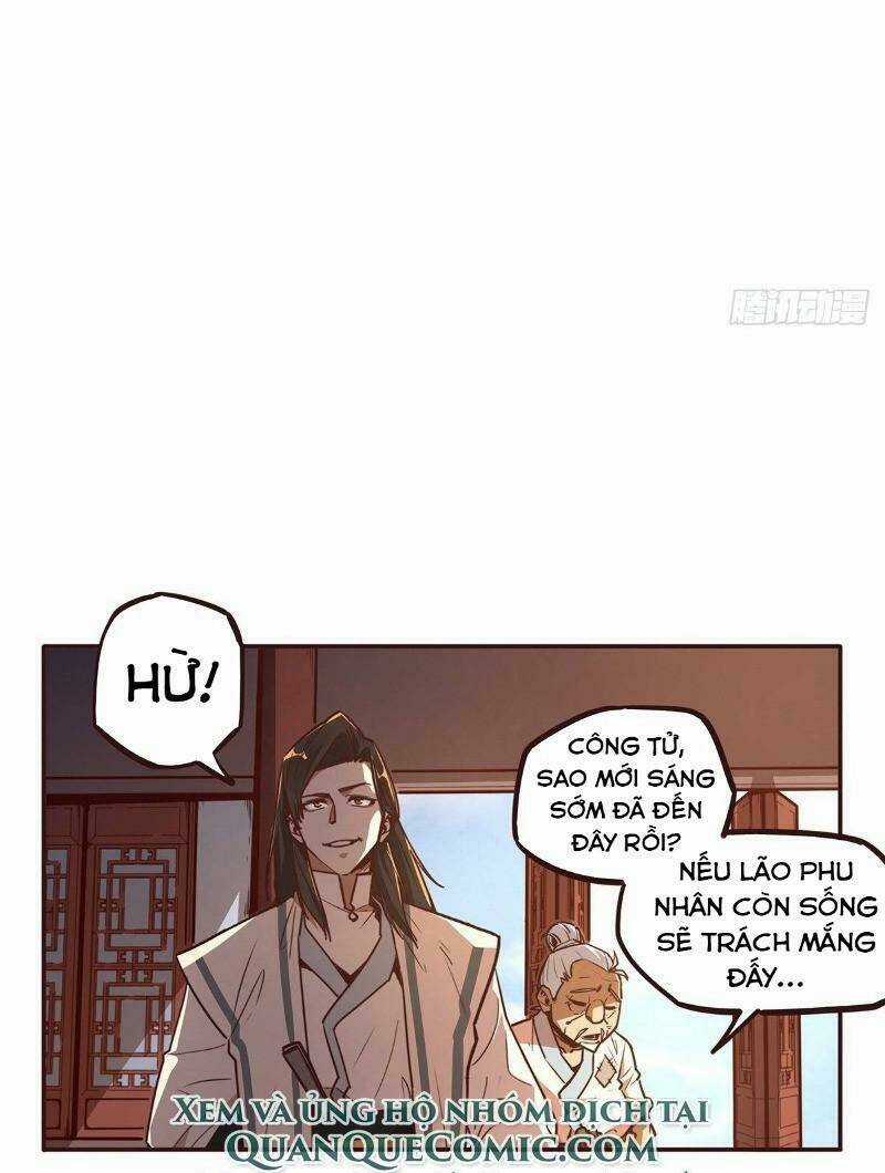 Sinh Tử Quyết - Chapter 16 - Trang 21