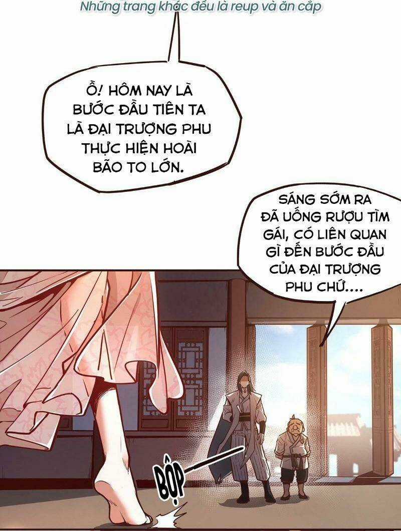 Sinh Tử Quyết - Chapter 16 - Trang 22