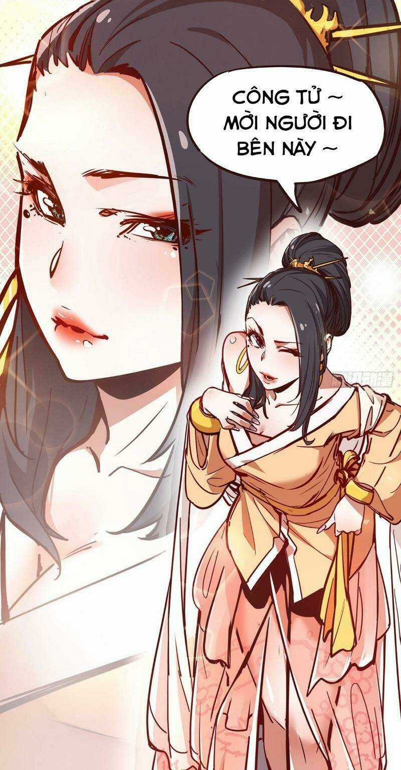 Sinh Tử Quyết - Chapter 16 - Trang 23