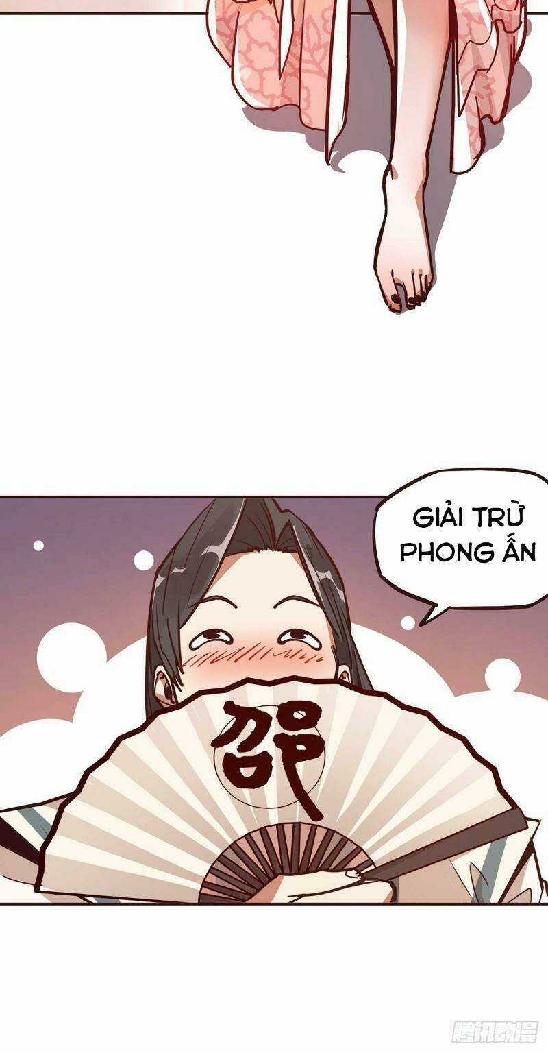 Sinh Tử Quyết - Chapter 16 - Trang 24