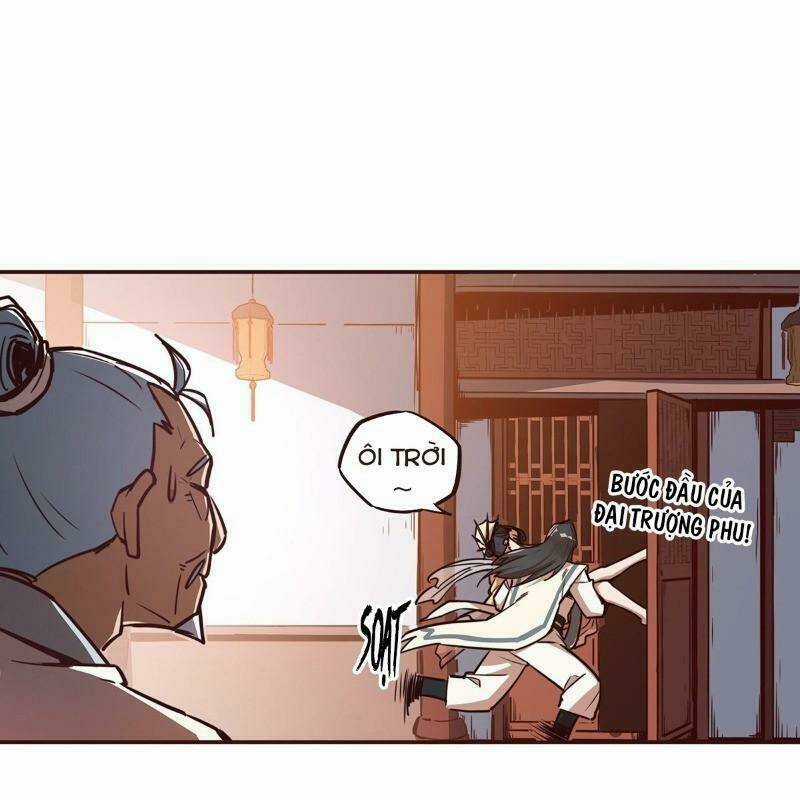 Sinh Tử Quyết - Chapter 16 - Trang 25