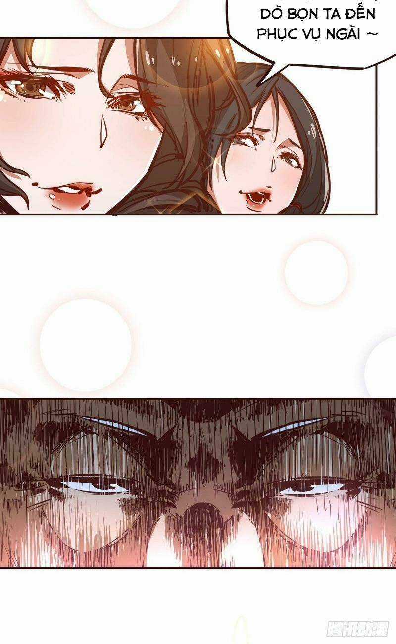 Sinh Tử Quyết - Chapter 16 - Trang 30