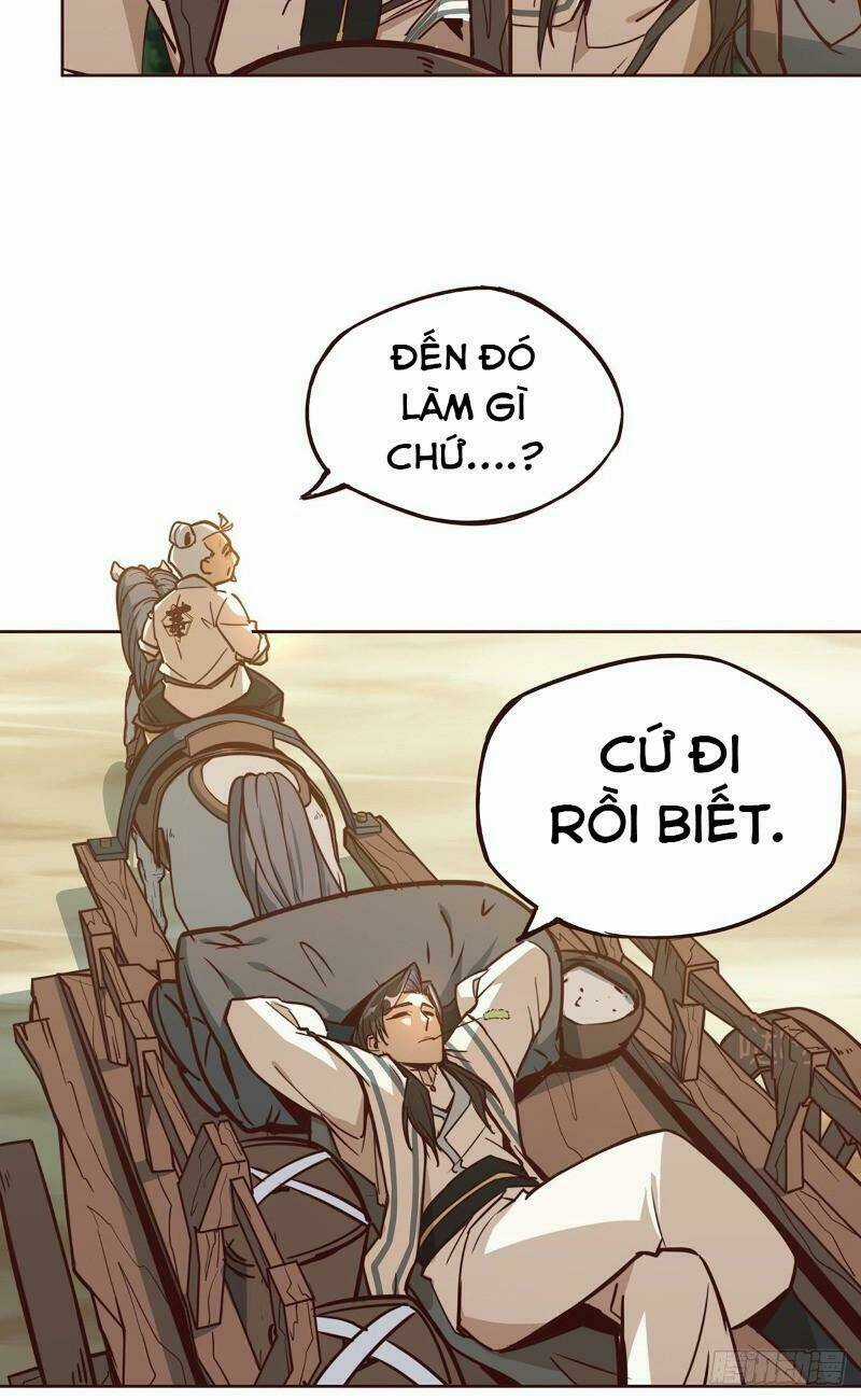 Sinh Tử Quyết - Chapter 16 - Trang 4