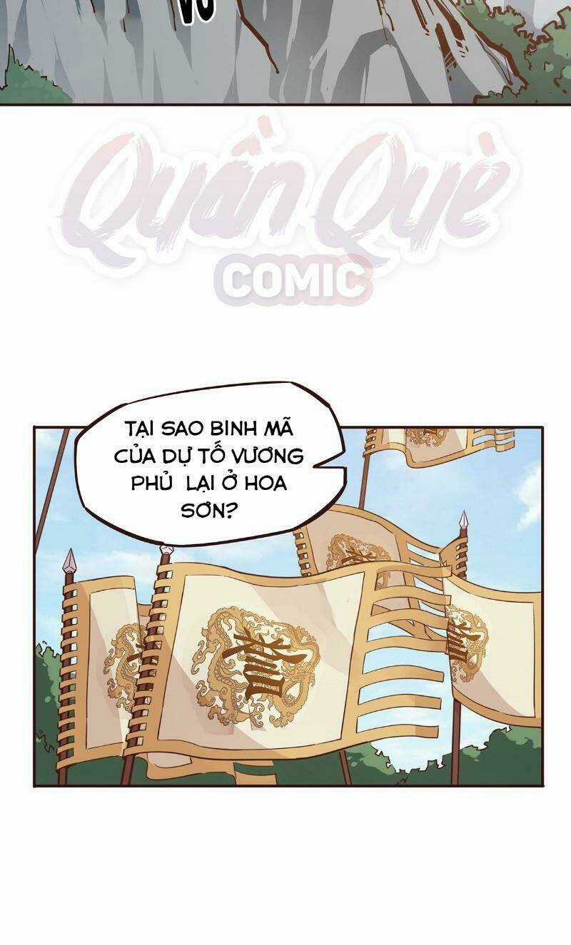 Sinh Tử Quyết - Chapter 16 - Trang 34