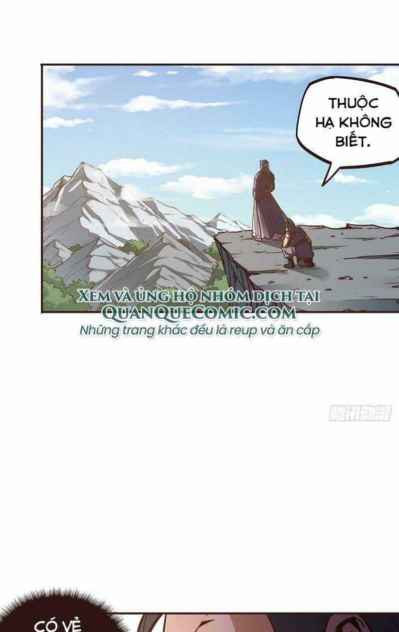 Sinh Tử Quyết - Chapter 16 - Trang 35