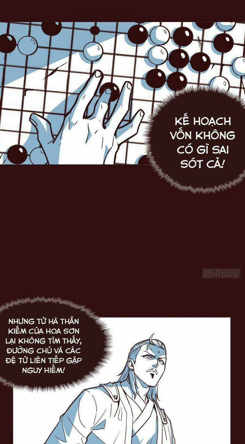 Sinh Tử Quyết - Chapter 16 - Trang 37