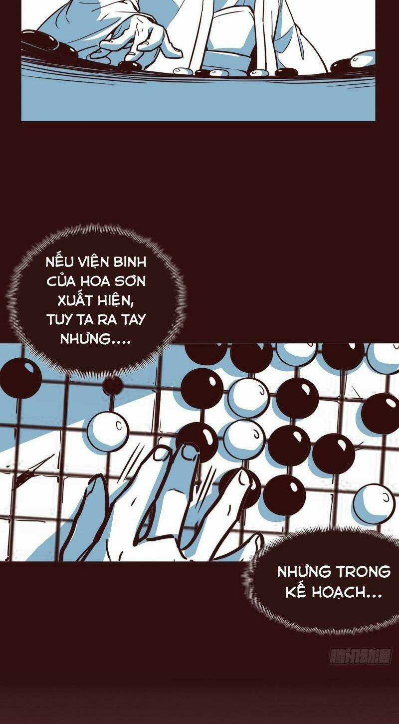 Sinh Tử Quyết - Chapter 16 - Trang 38