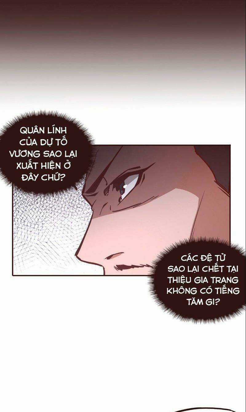 Sinh Tử Quyết - Chapter 16 - Trang 39