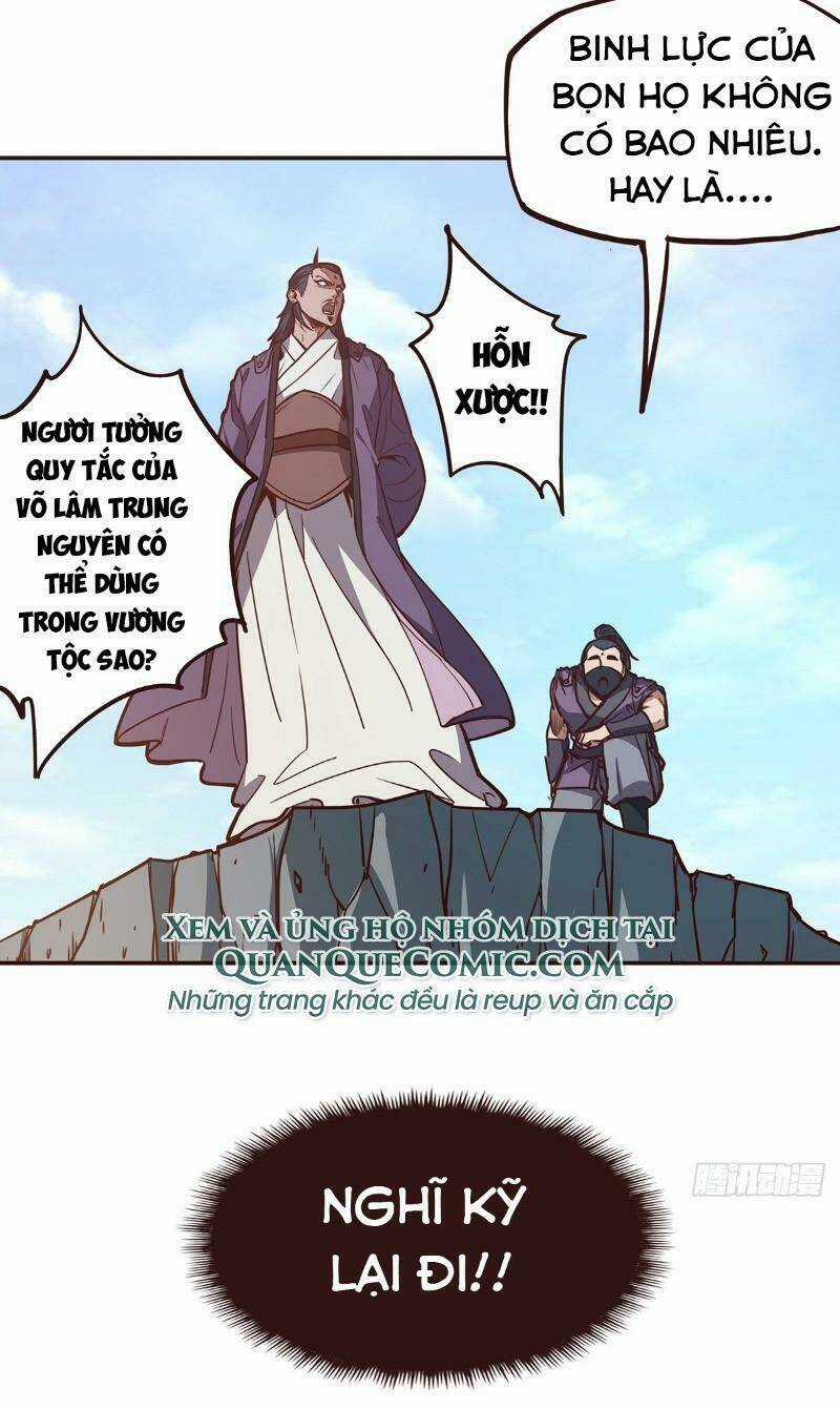 Sinh Tử Quyết - Chapter 16 - Trang 40