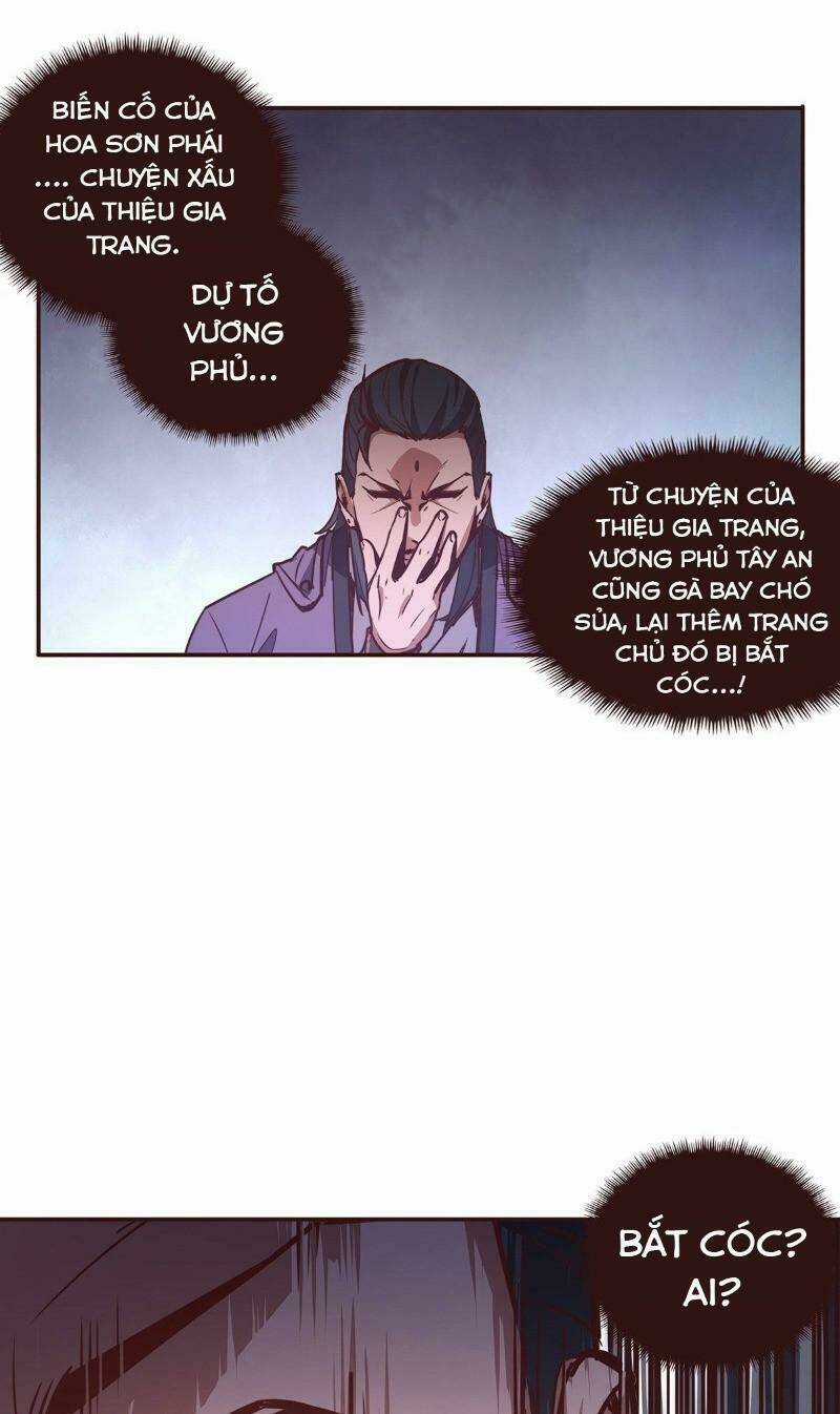 Sinh Tử Quyết - Chapter 16 - Trang 41