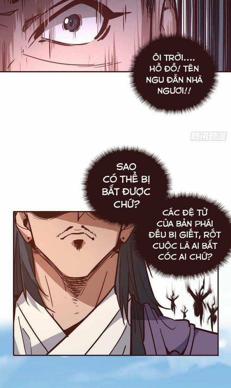 Sinh Tử Quyết - Chapter 16 - Trang 42