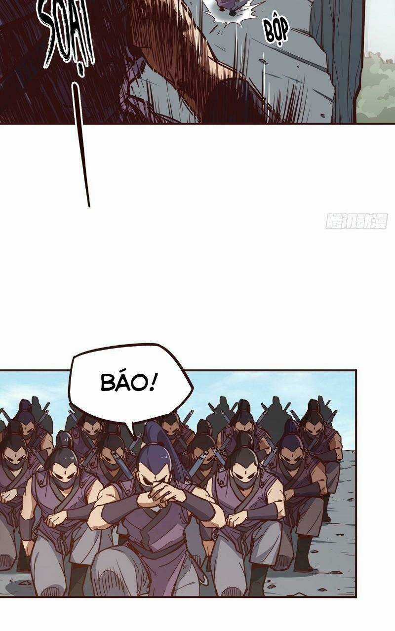 Sinh Tử Quyết - Chapter 16 - Trang 44