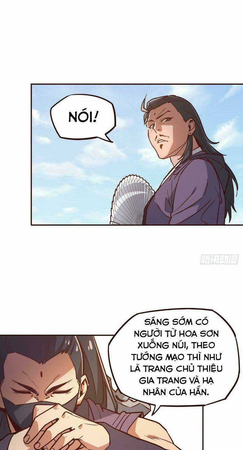 Sinh Tử Quyết - Chapter 16 - Trang 45