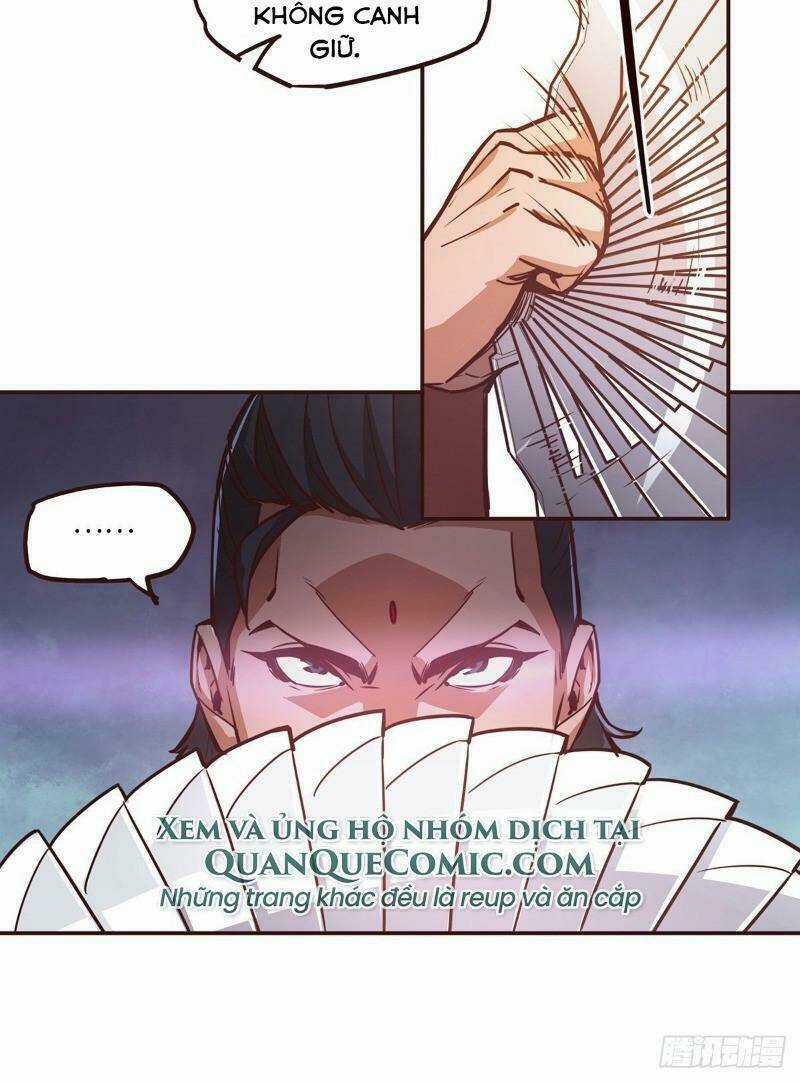 Sinh Tử Quyết - Chapter 16 - Trang 48