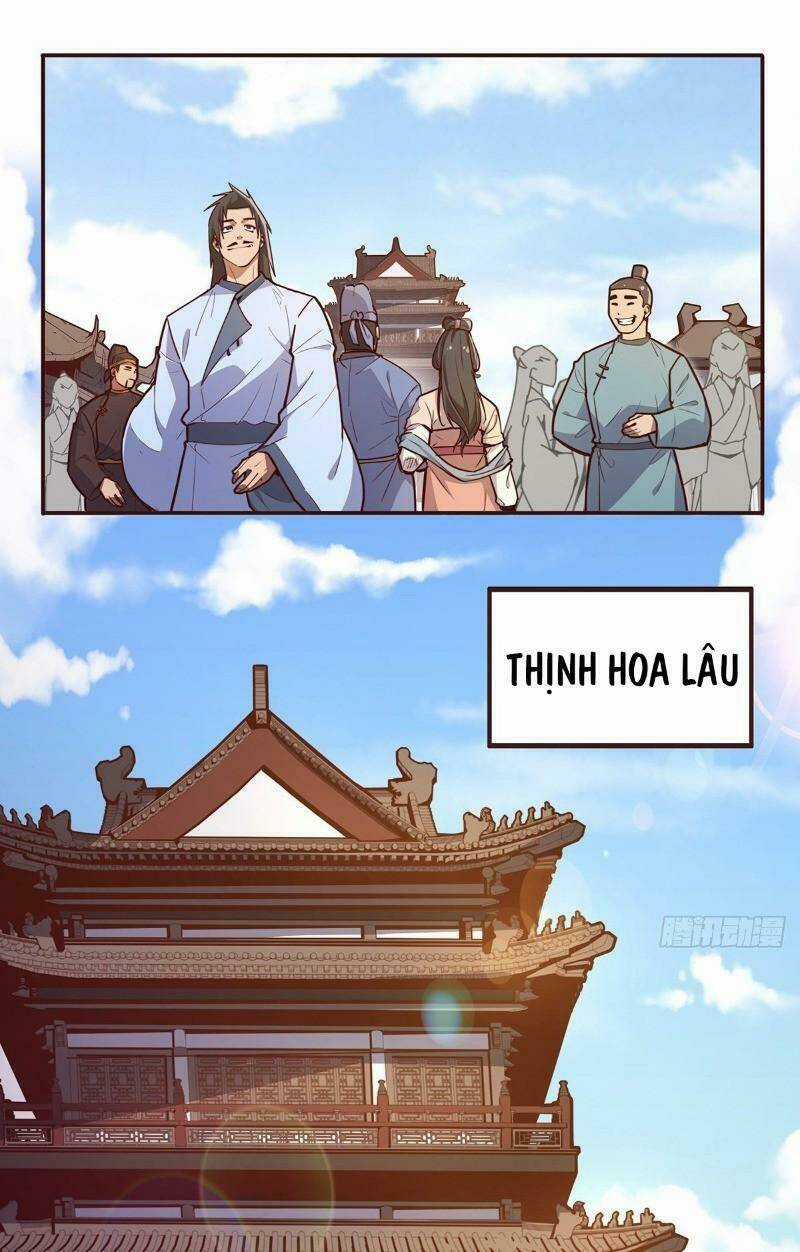 Sinh Tử Quyết - Chapter 16 - Trang 7