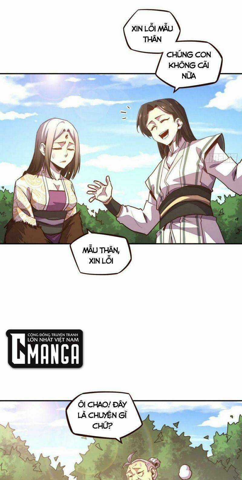 Sinh Tử Quyết - Chapter 160 - Trang 17