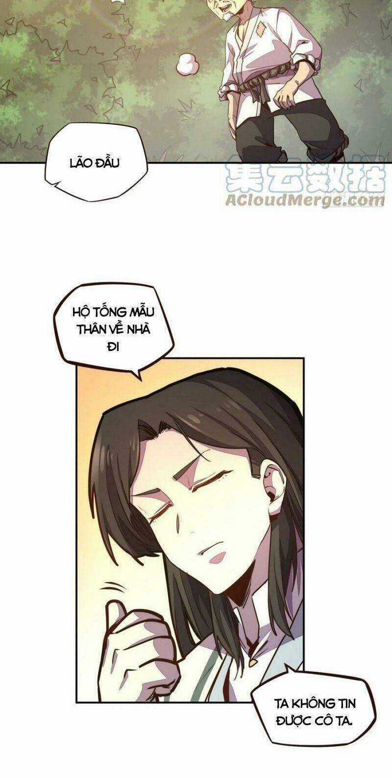 Sinh Tử Quyết - Chapter 160 - Trang 18