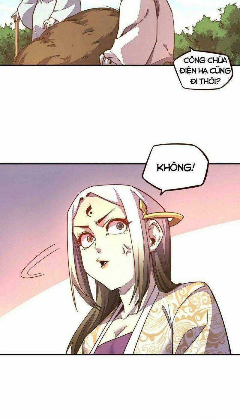 Sinh Tử Quyết - Chapter 160 - Trang 20