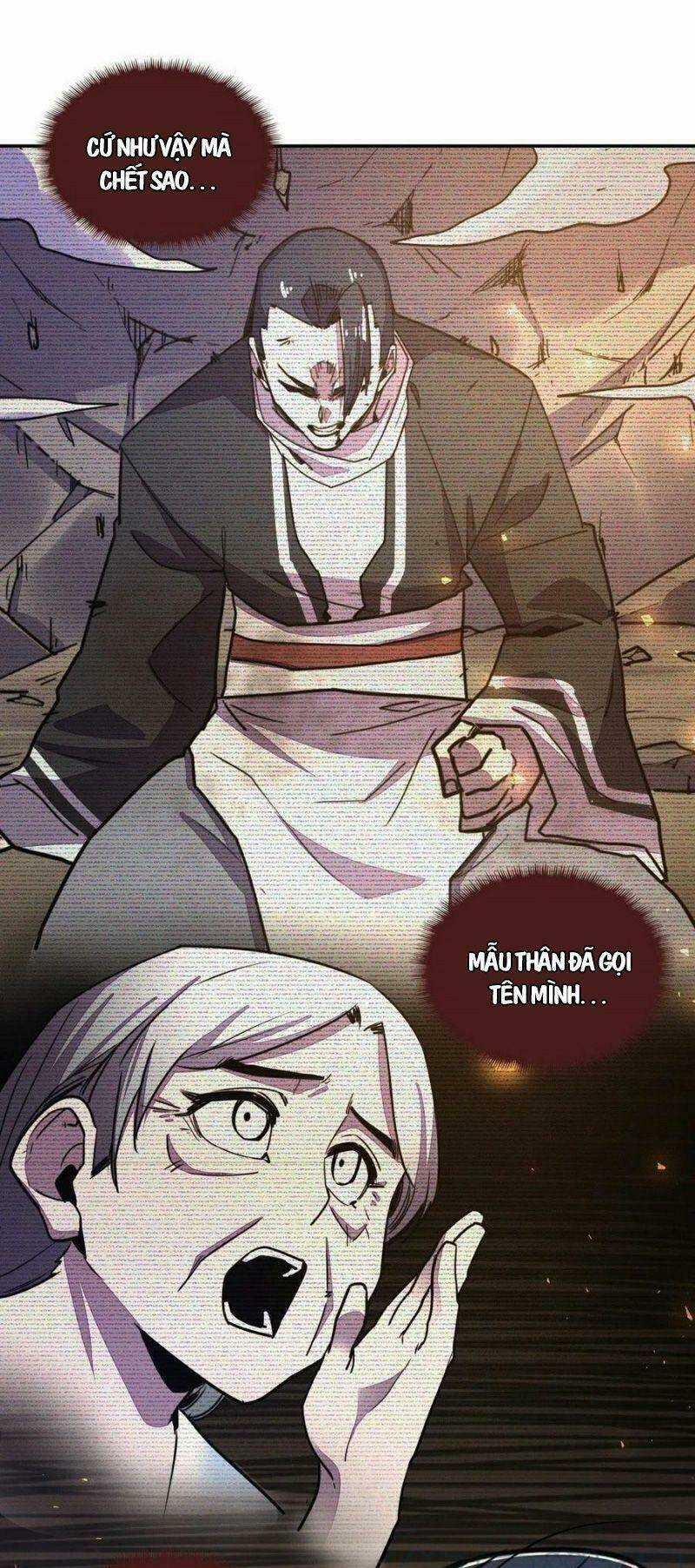 Sinh Tử Quyết - Chapter 160 - Trang 29