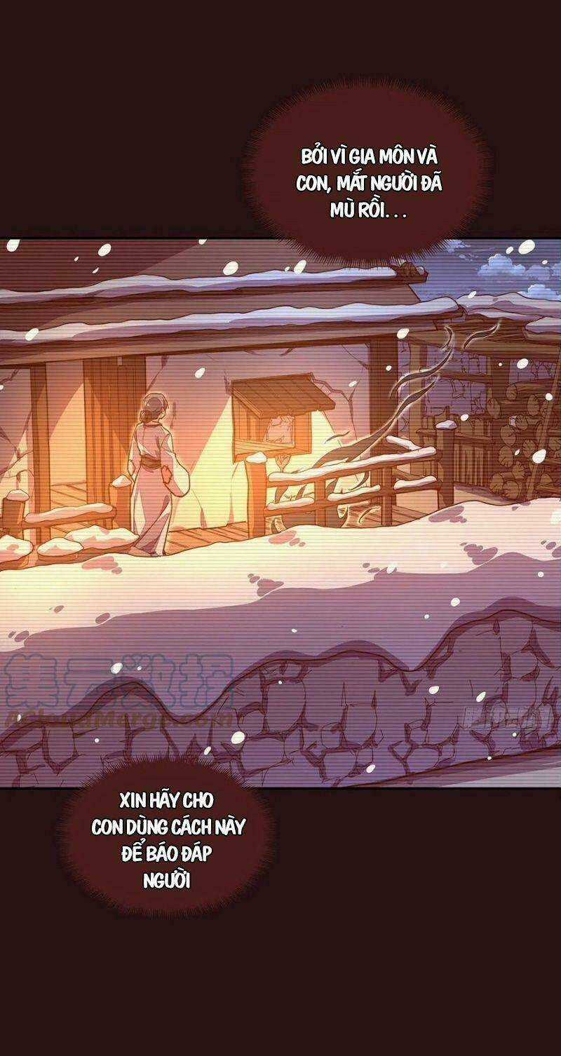 Sinh Tử Quyết - Chapter 160 - Trang 7