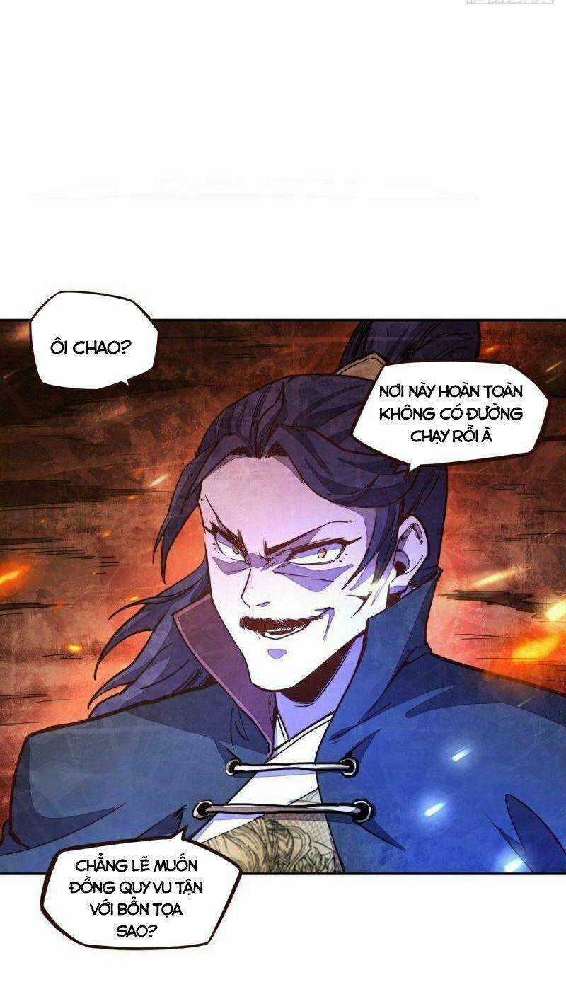 Sinh Tử Quyết - Chapter 161 - Trang 21