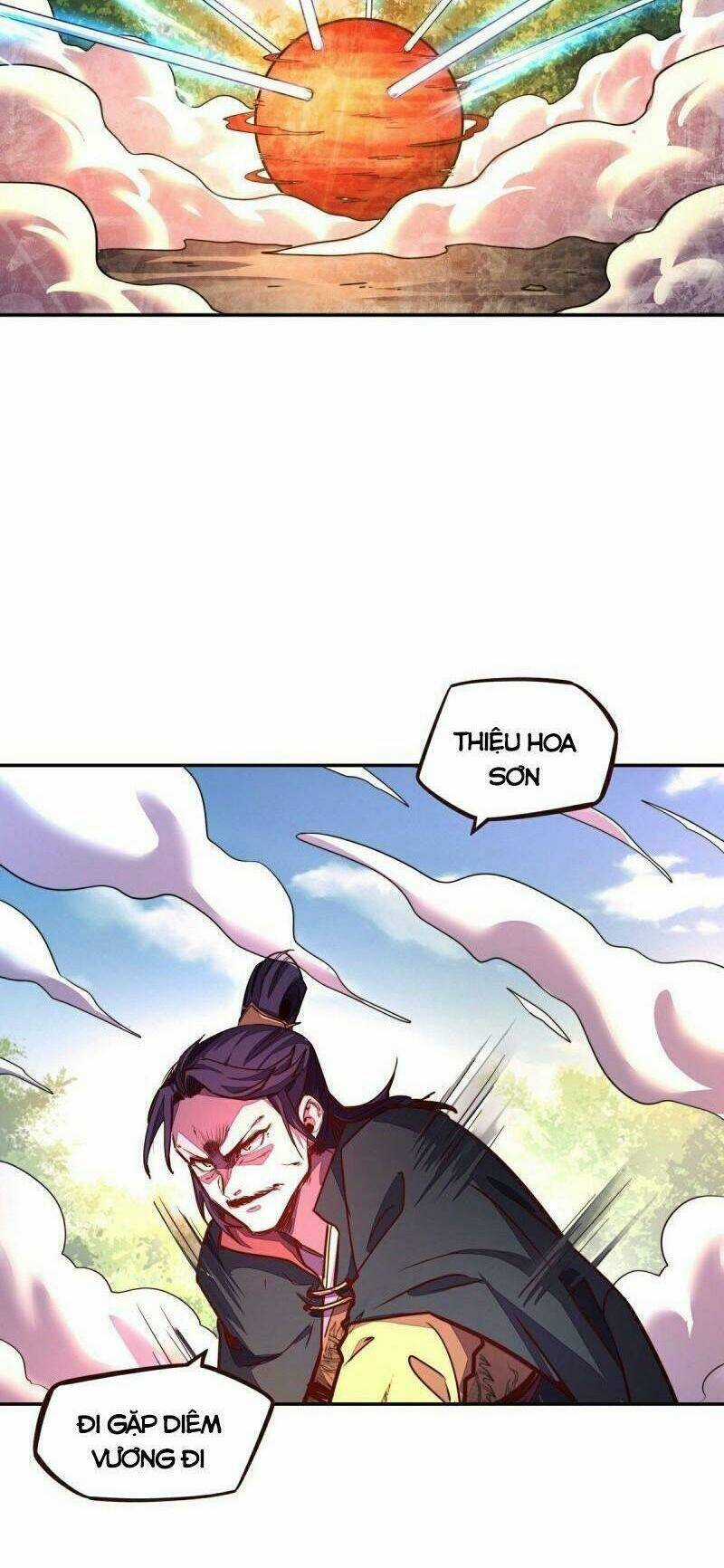 Sinh Tử Quyết - Chapter 161 - Trang 26