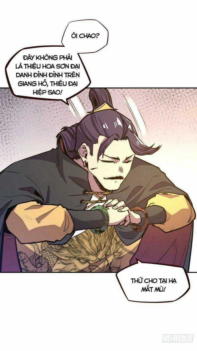 Sinh Tử Quyết - Chapter 161 - Trang 4