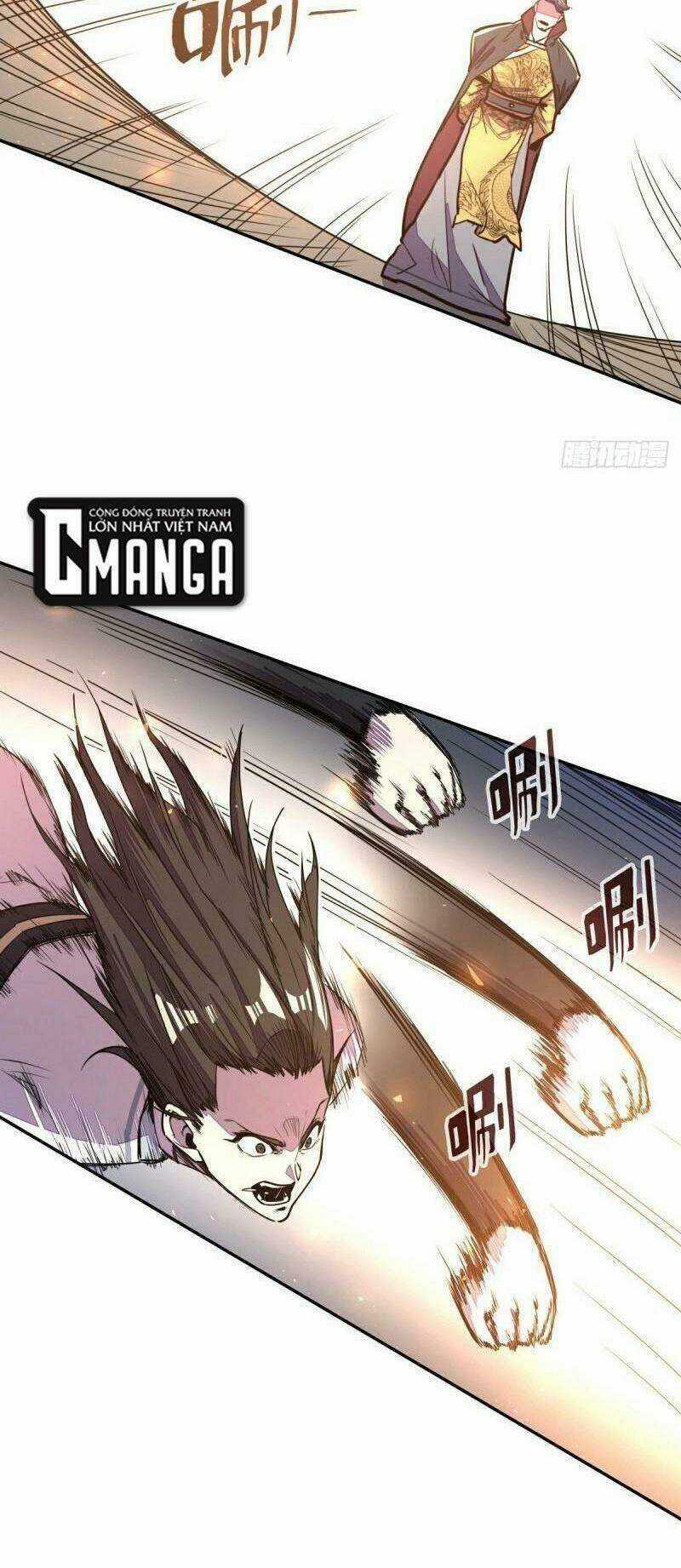 Sinh Tử Quyết - Chapter 161 - Trang 10