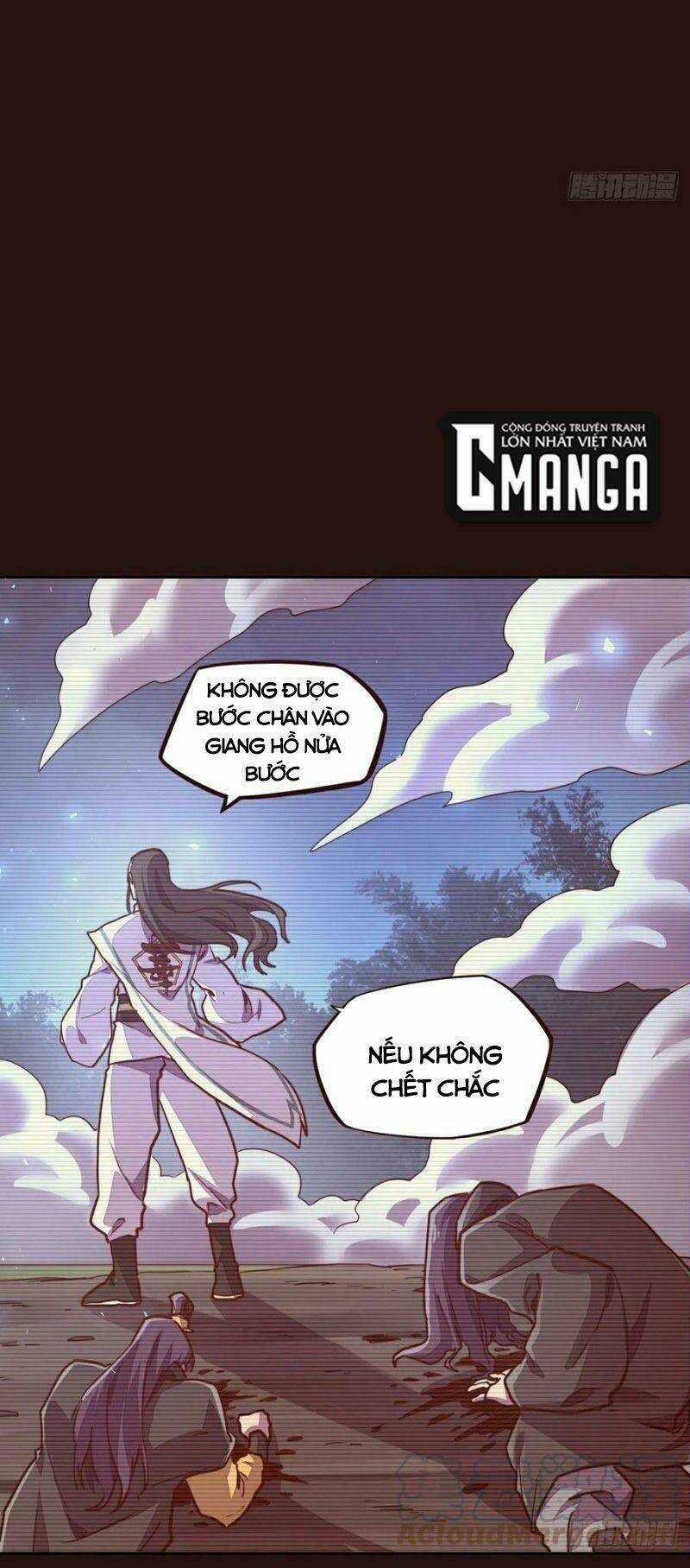 Sinh Tử Quyết - Chapter 162 - Trang 14