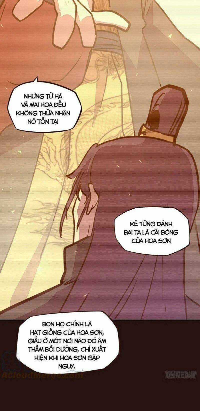 Sinh Tử Quyết - Chapter 162 - Trang 28