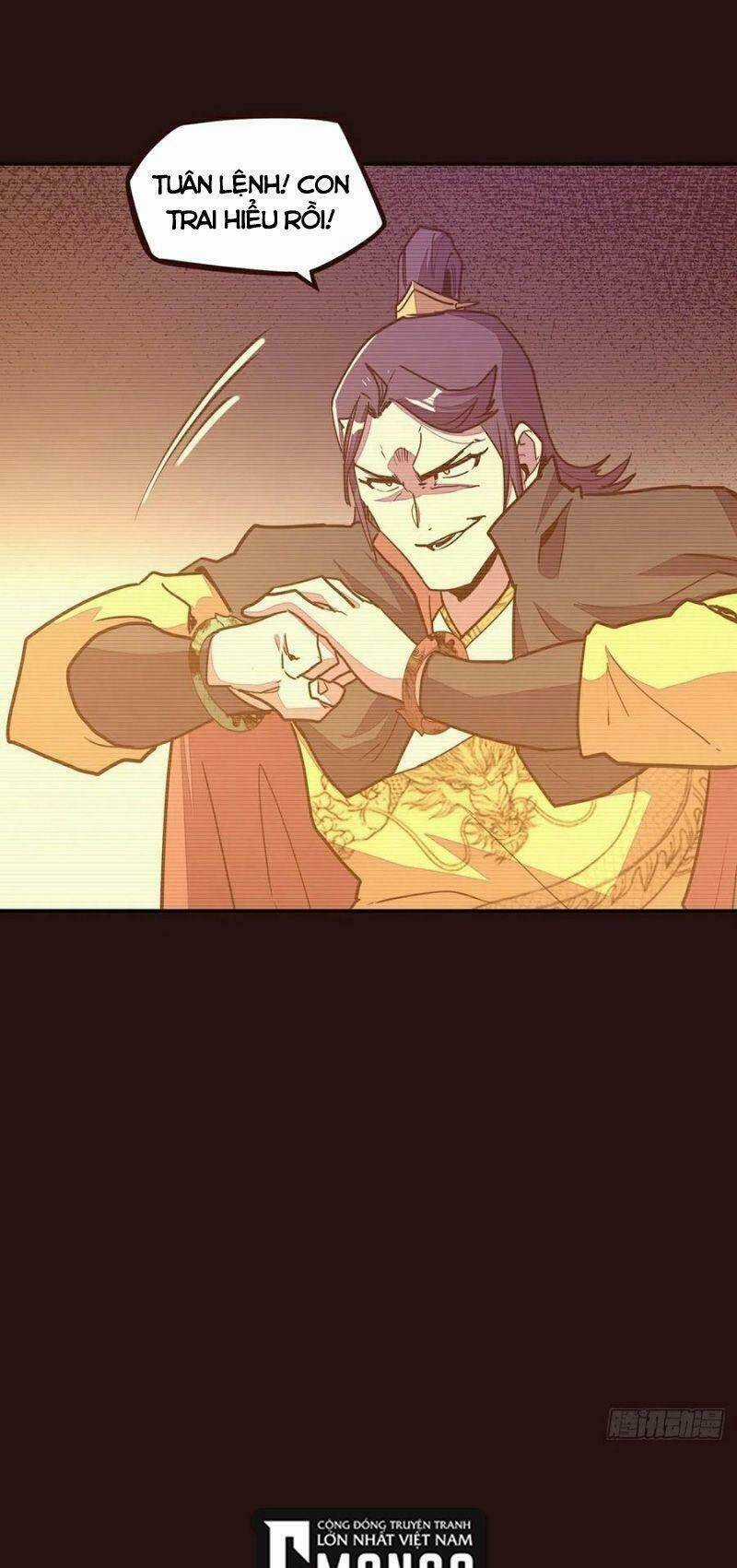 Sinh Tử Quyết - Chapter 162 - Trang 29