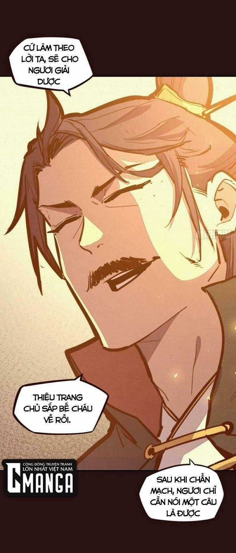 Sinh Tử Quyết - Chapter 162 - Trang 32