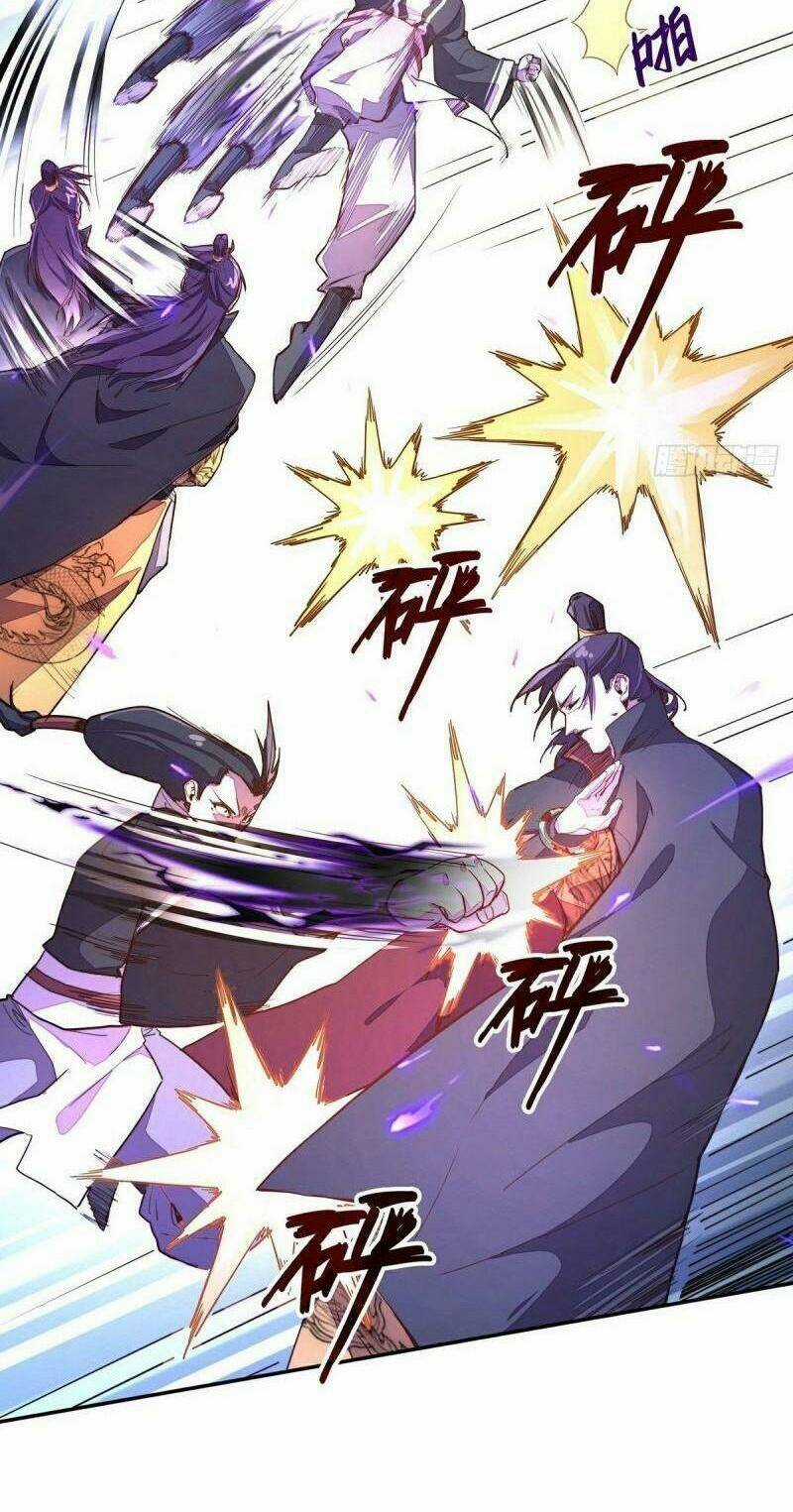 Sinh Tử Quyết - Chapter 163 - Trang 16