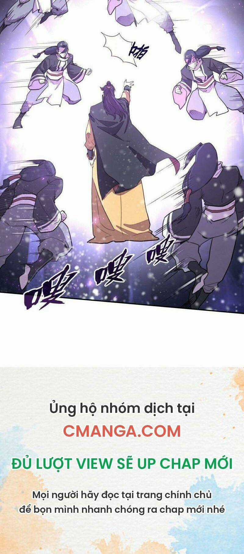 Sinh Tử Quyết - Chapter 163 - Trang 18