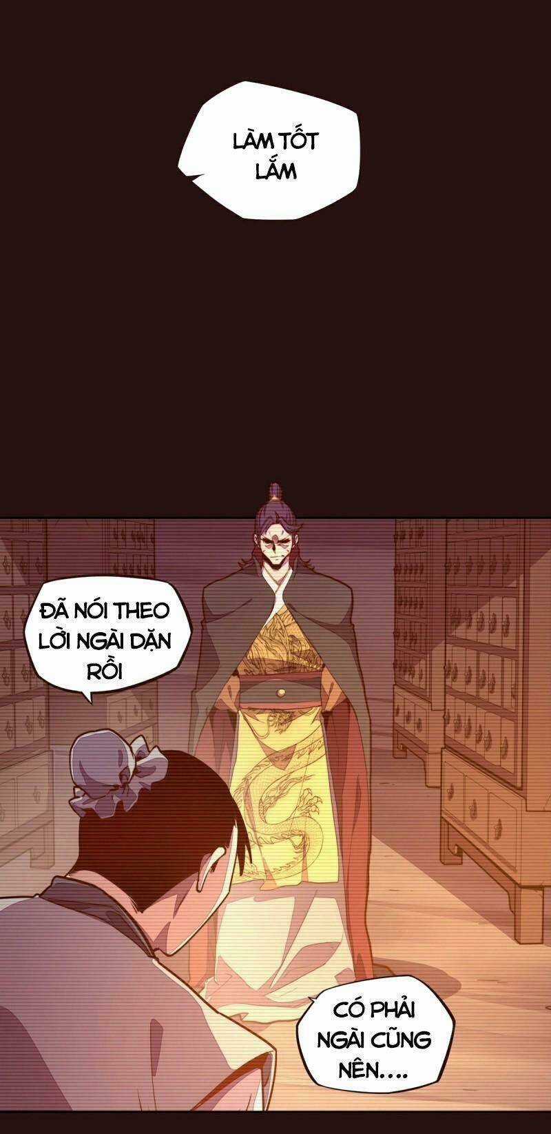 Sinh Tử Quyết - Chapter 163 - Trang 3