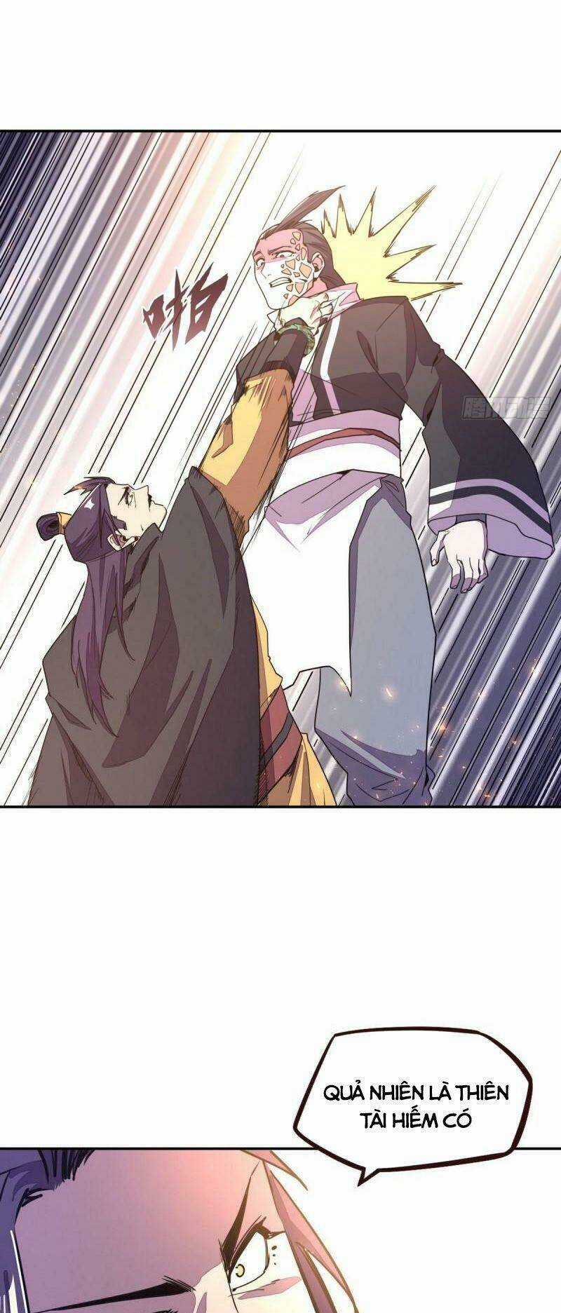 Sinh Tử Quyết - Chapter 163 - Trang 21