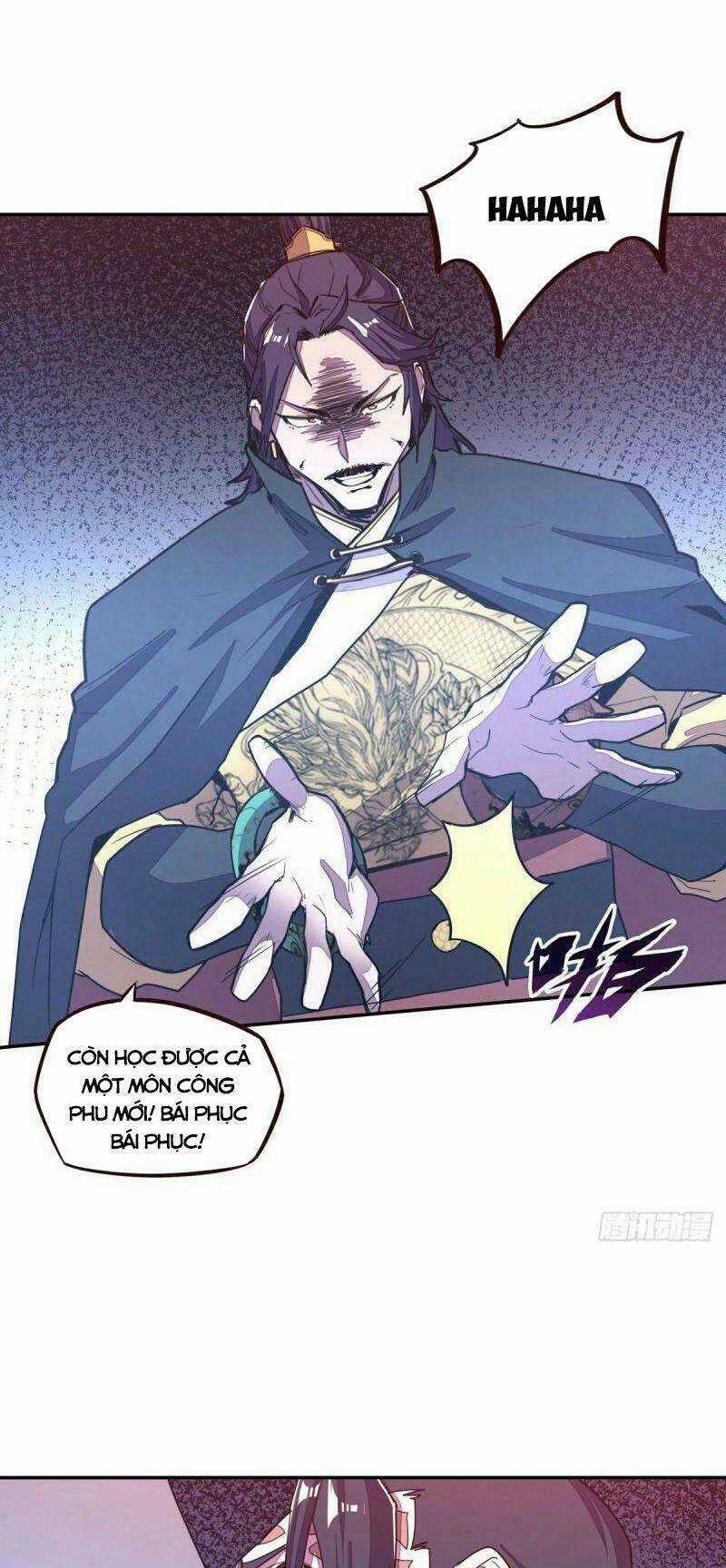 Sinh Tử Quyết - Chapter 163 - Trang 25