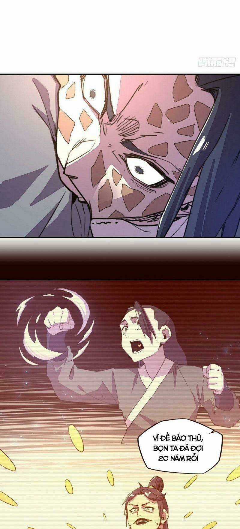 Sinh Tử Quyết - Chapter 163 - Trang 27