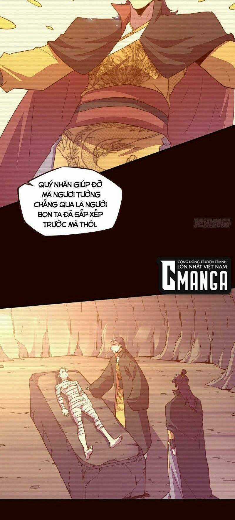 Sinh Tử Quyết - Chapter 163 - Trang 28