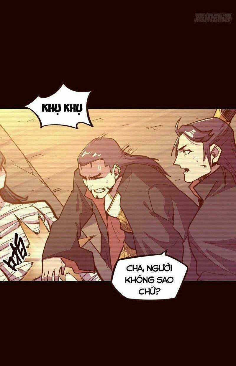 Sinh Tử Quyết - Chapter 163 - Trang 30