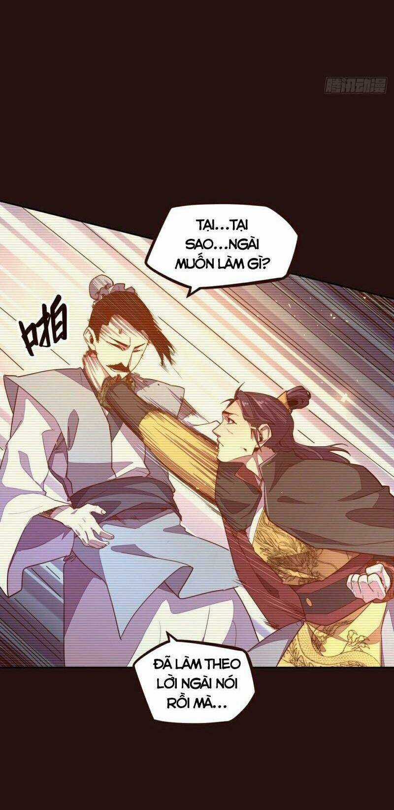 Sinh Tử Quyết - Chapter 163 - Trang 4