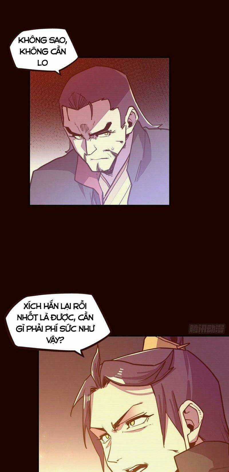 Sinh Tử Quyết - Chapter 163 - Trang 31