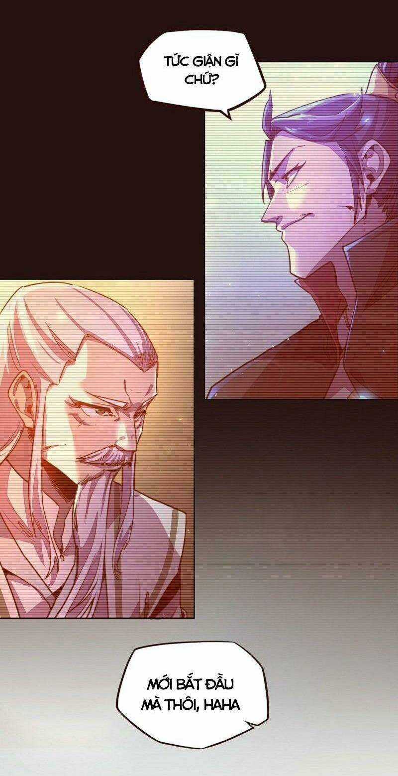 Sinh Tử Quyết - Chapter 163 - Trang 8