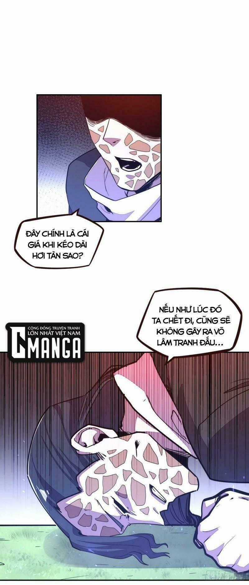 Sinh Tử Quyết - Chapter 164 - Trang 1